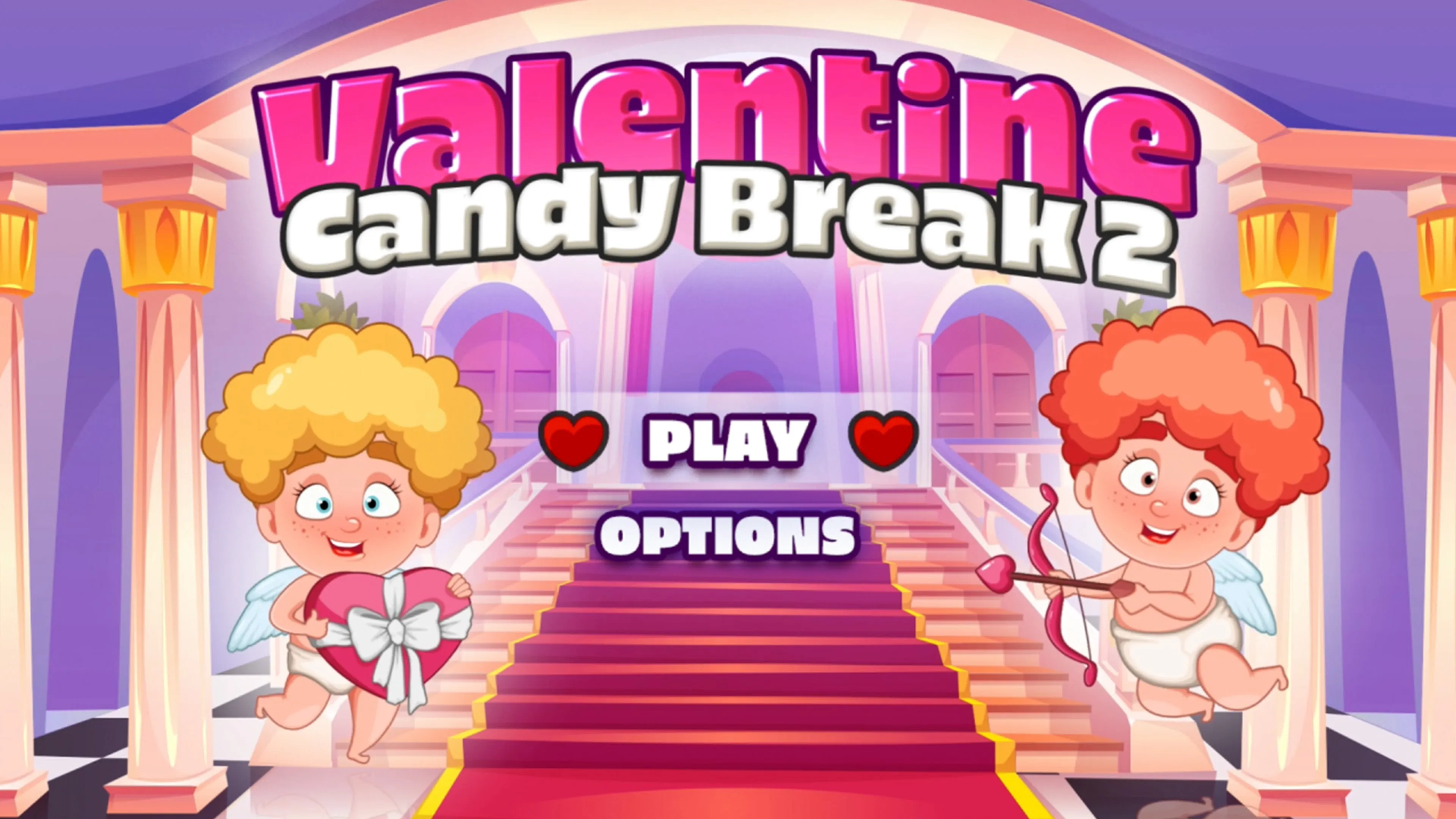 Valentine Candy Break 2 [PS4] - изображение 2