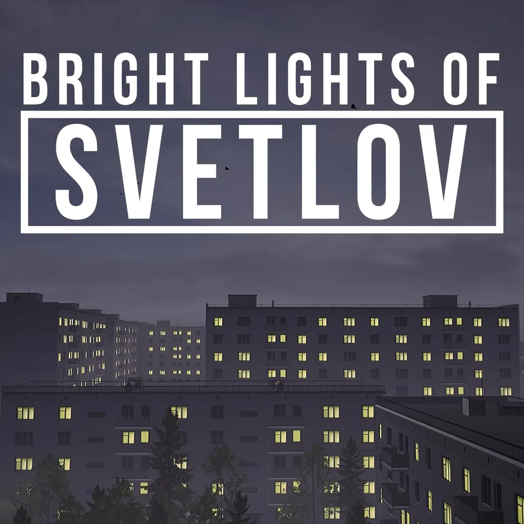 Bright Lights of Svetlov [PS5] cover
