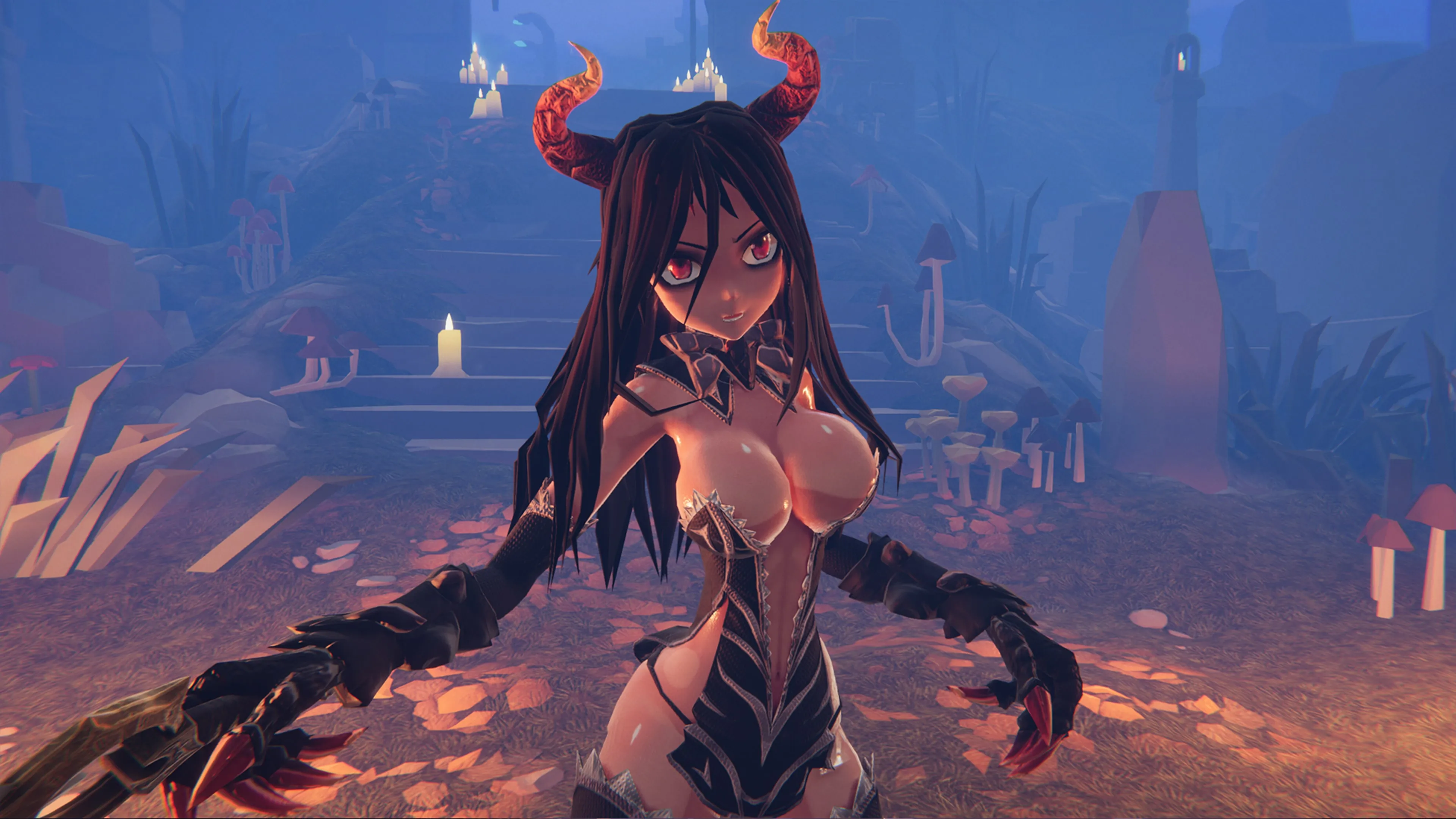 Succubus With Guns [PS5] - изображение 4