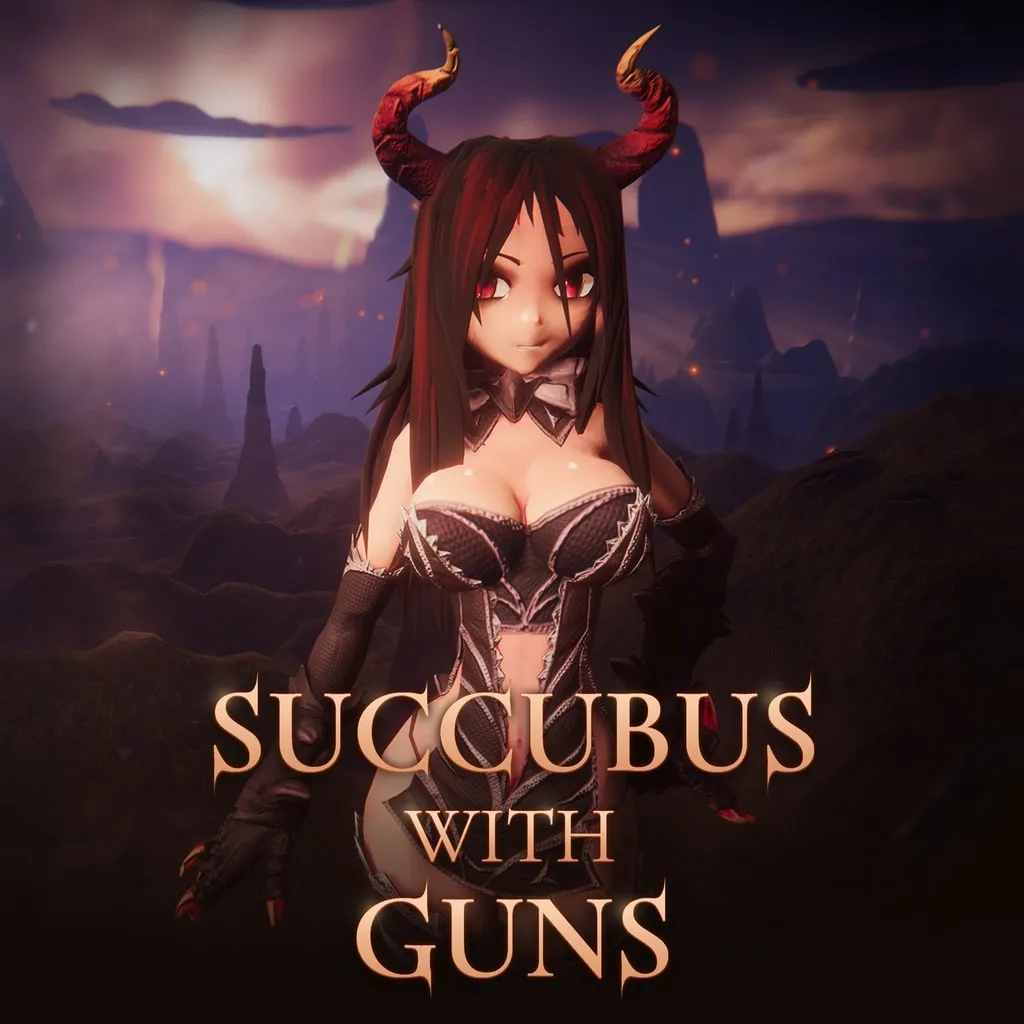 Succubus With Guns [PS5] - изображение 1