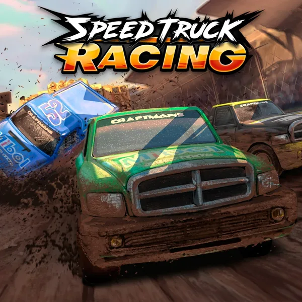 Speed Truck Racing [PS4, PS5]
