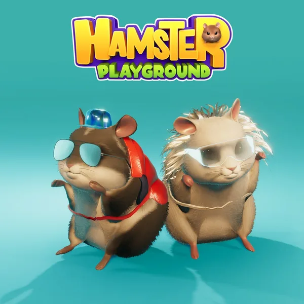 Hamster Playground - Time Travelers Skin Pack [PS4,&nbsp;PS5]
