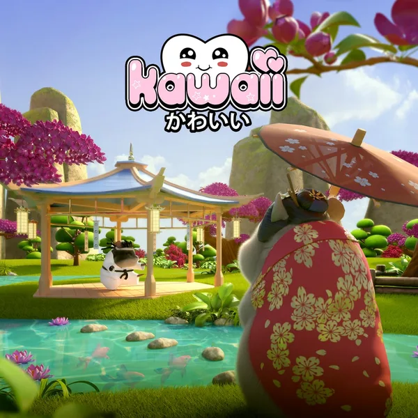 Hamster Playground - Kawaii DLC [PS4,&nbsp;PS5]