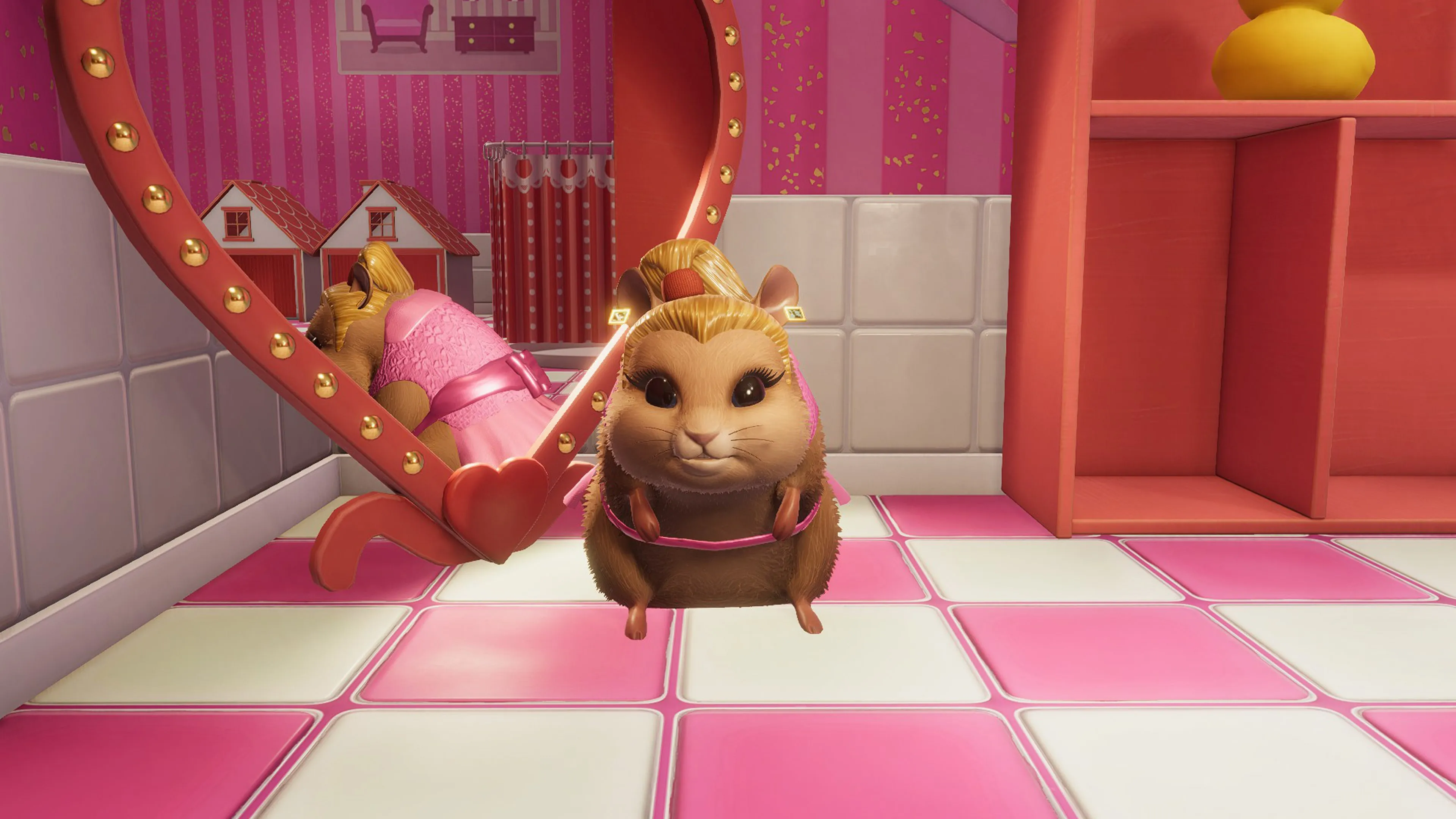 Hamster Playground - Doll House DLC [PS4,&nbsp;PS5] - изображение 3