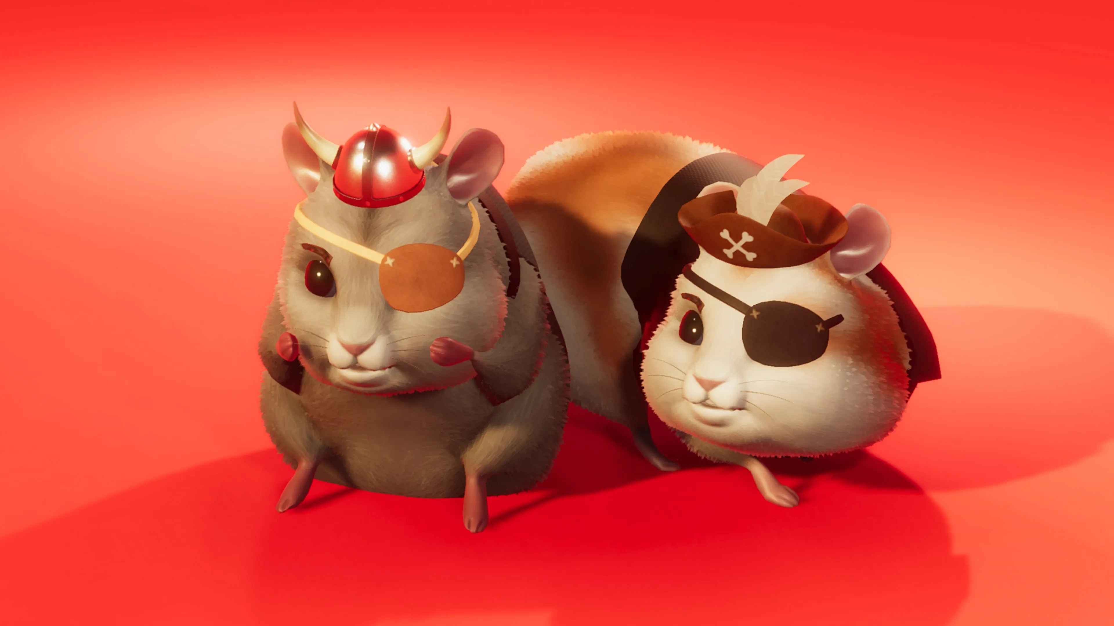 Hamster Playground - Conquerors Skin Pack [PS4,&nbsp;PS5] - изображение 2