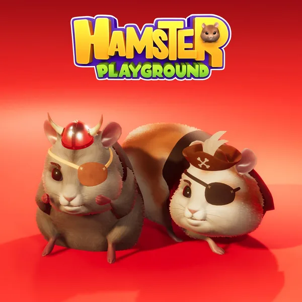 Hamster Playground - Conquerors Skin Pack [PS4,&nbsp;PS5]