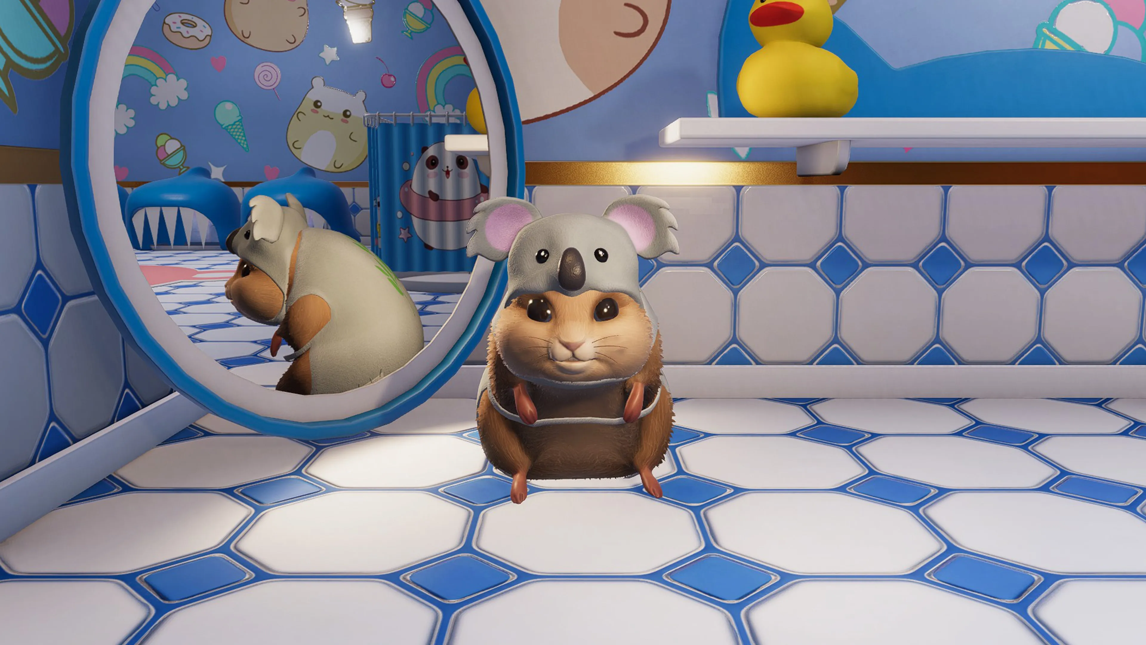 Hamster Playground - Cute Pets DLC [PS4,&nbsp;PS5] - изображение 3
