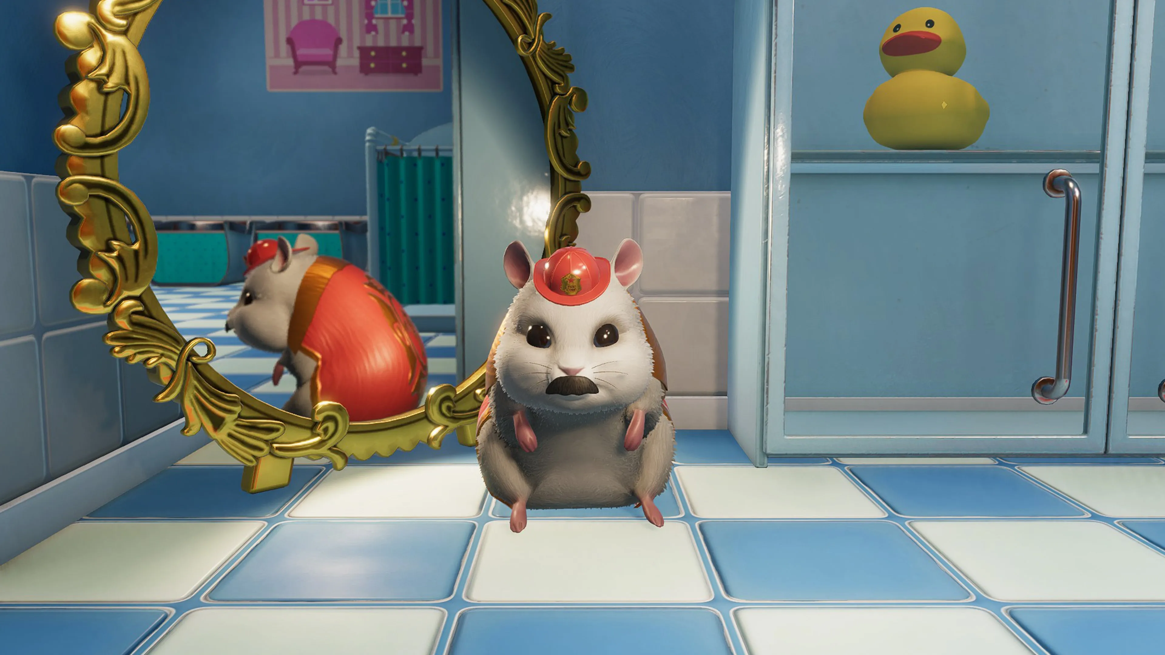 Hamster Playground - Hamster City DLC [PS4,&nbsp;PS5] - изображение 3