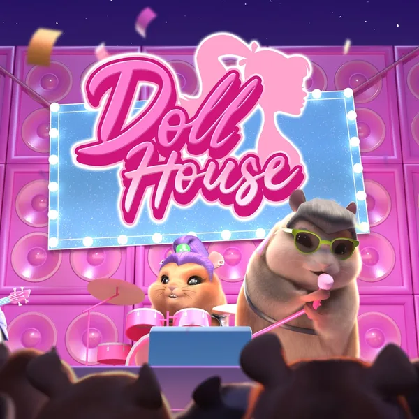 Hamster Playground - Doll House DLC [PS4,&nbsp;PS5]