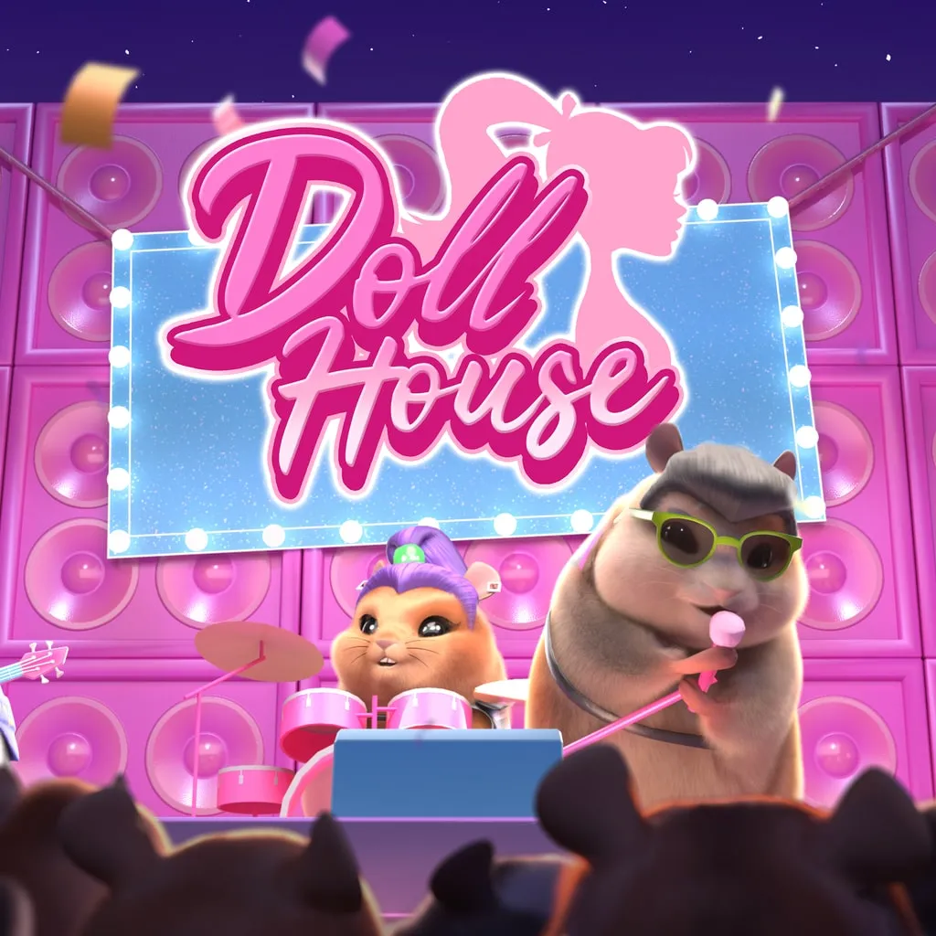 Hamster Playground - Doll House DLC [PS4,&nbsp;PS5] - изображение 1
