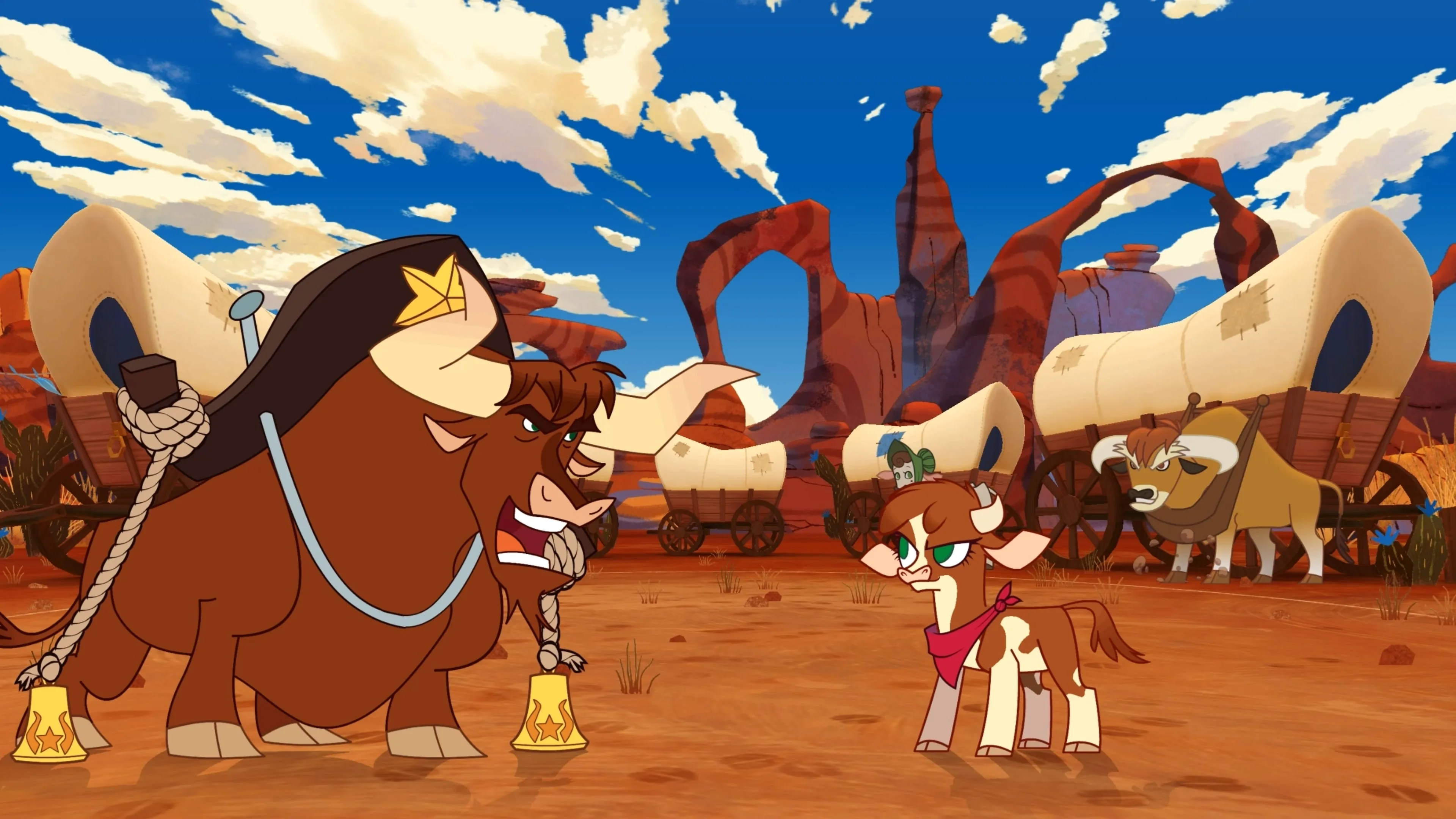 Them's Fightin' Herds: Deluxe Edition PS4 & PS5 - изображение 2
