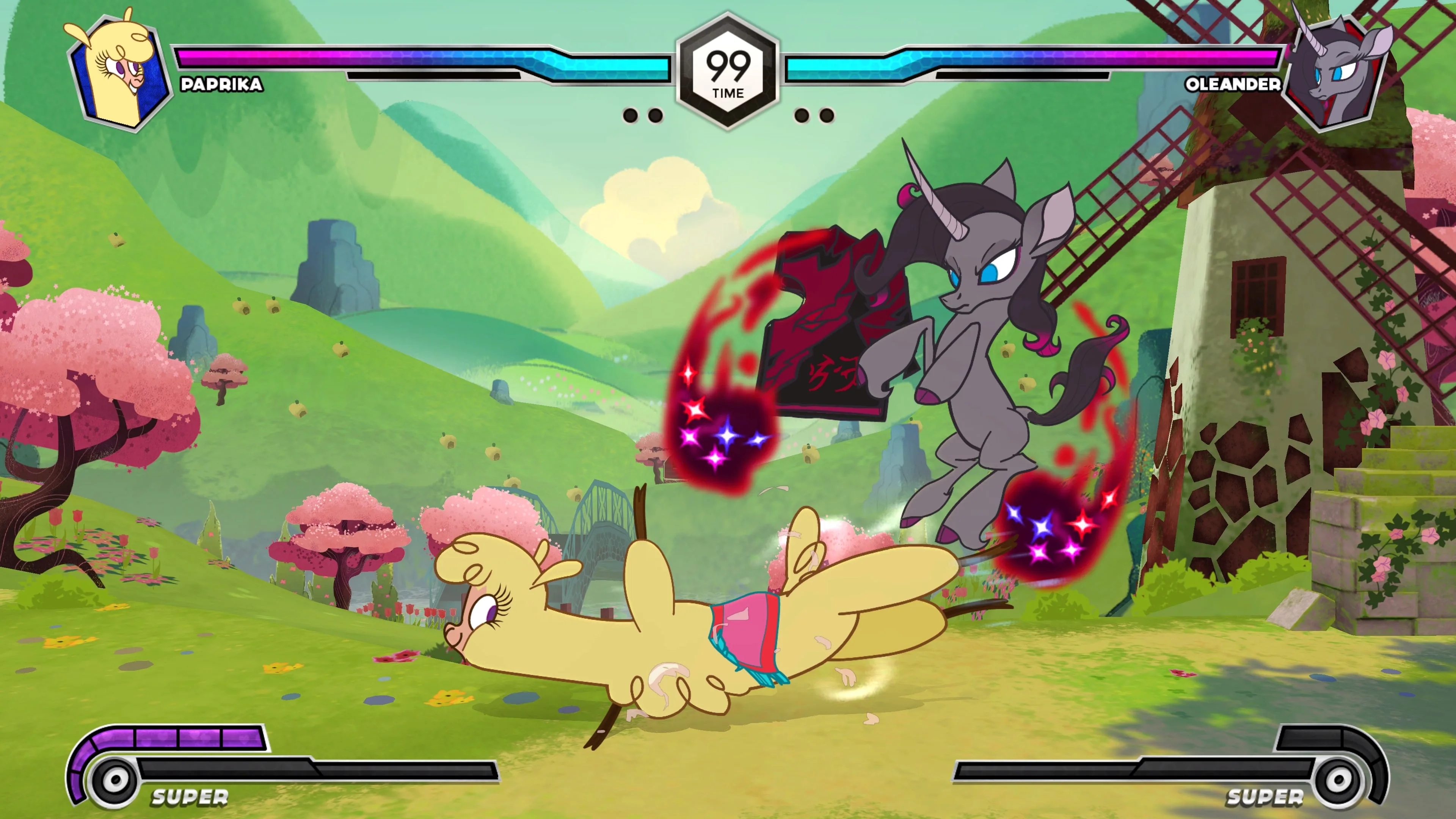 Them's Fightin' Herds PS4 & PS5 - изображение 3