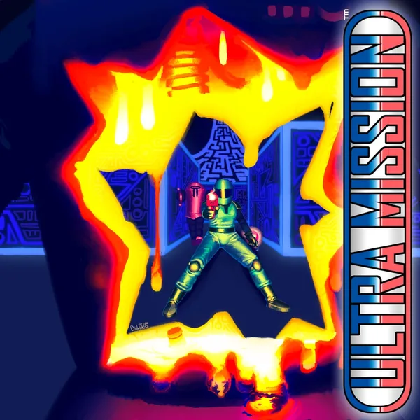 Ultra Mission [PS4,&nbsp;PS5]