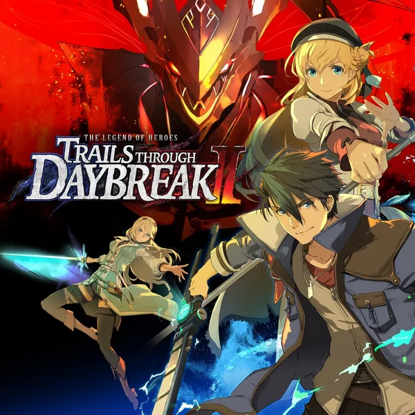 The Legend of Heroes: Trails through Daybreak II [PS4, PS5]