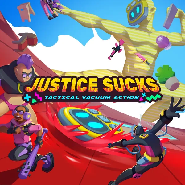 Justice Sucks [PS4,&nbsp;PS5]