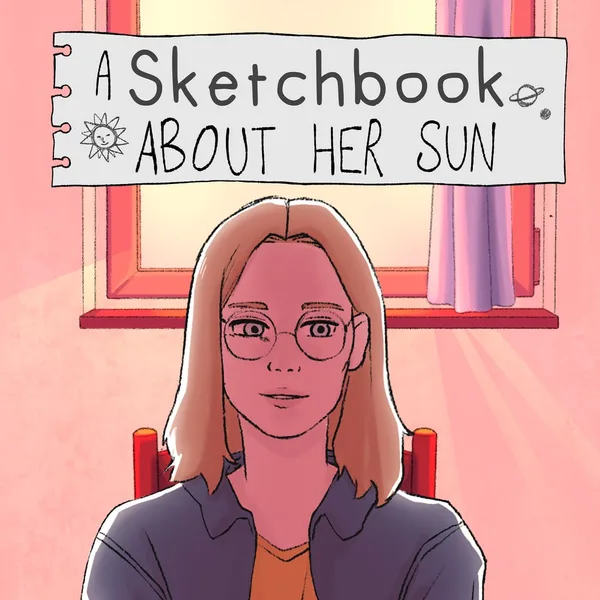 A Sketchbook About Her Sun [PS4]