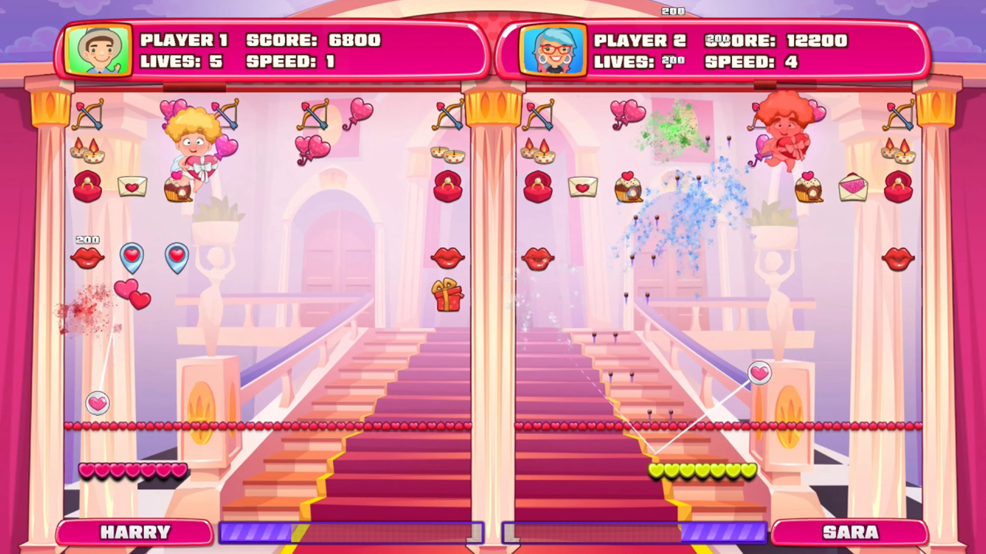 Valentine Candy Break 2 Head to Head [PS5] - изображение 4