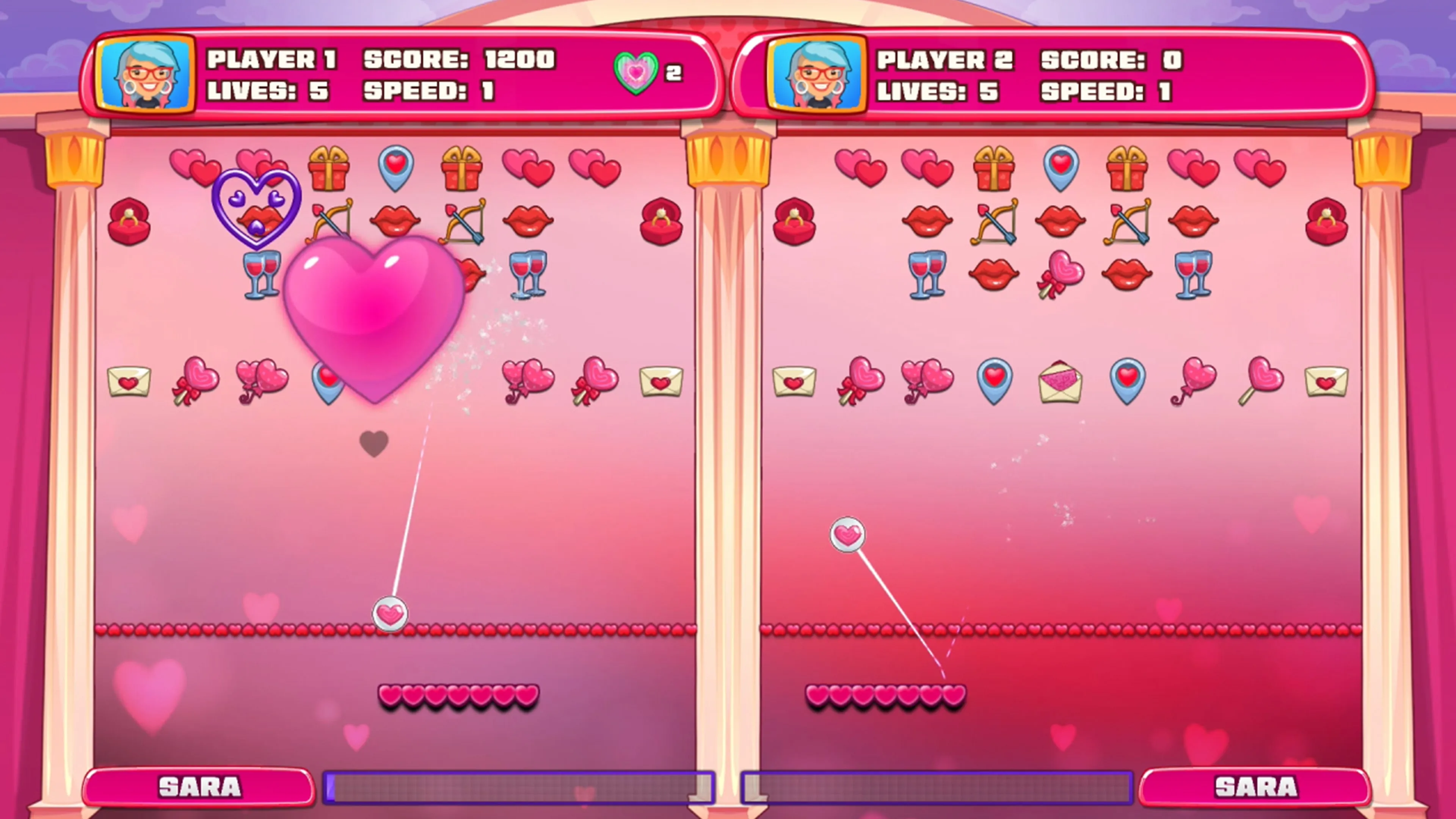 Valentine Candy Break 2 Head to Head [PS5] - изображение 3