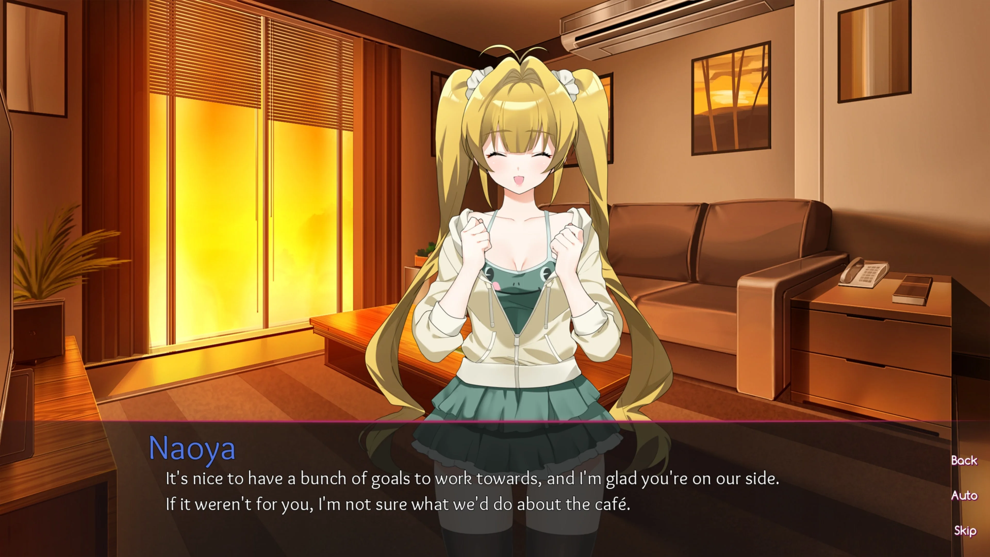 Would you like to run an idol café? 2 PS4 & PS5 - изображение 2