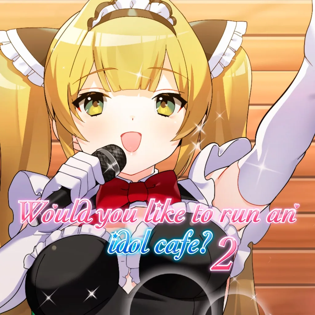 Would you like to run an idol café? 2 PS4 & PS5 - изображение 1