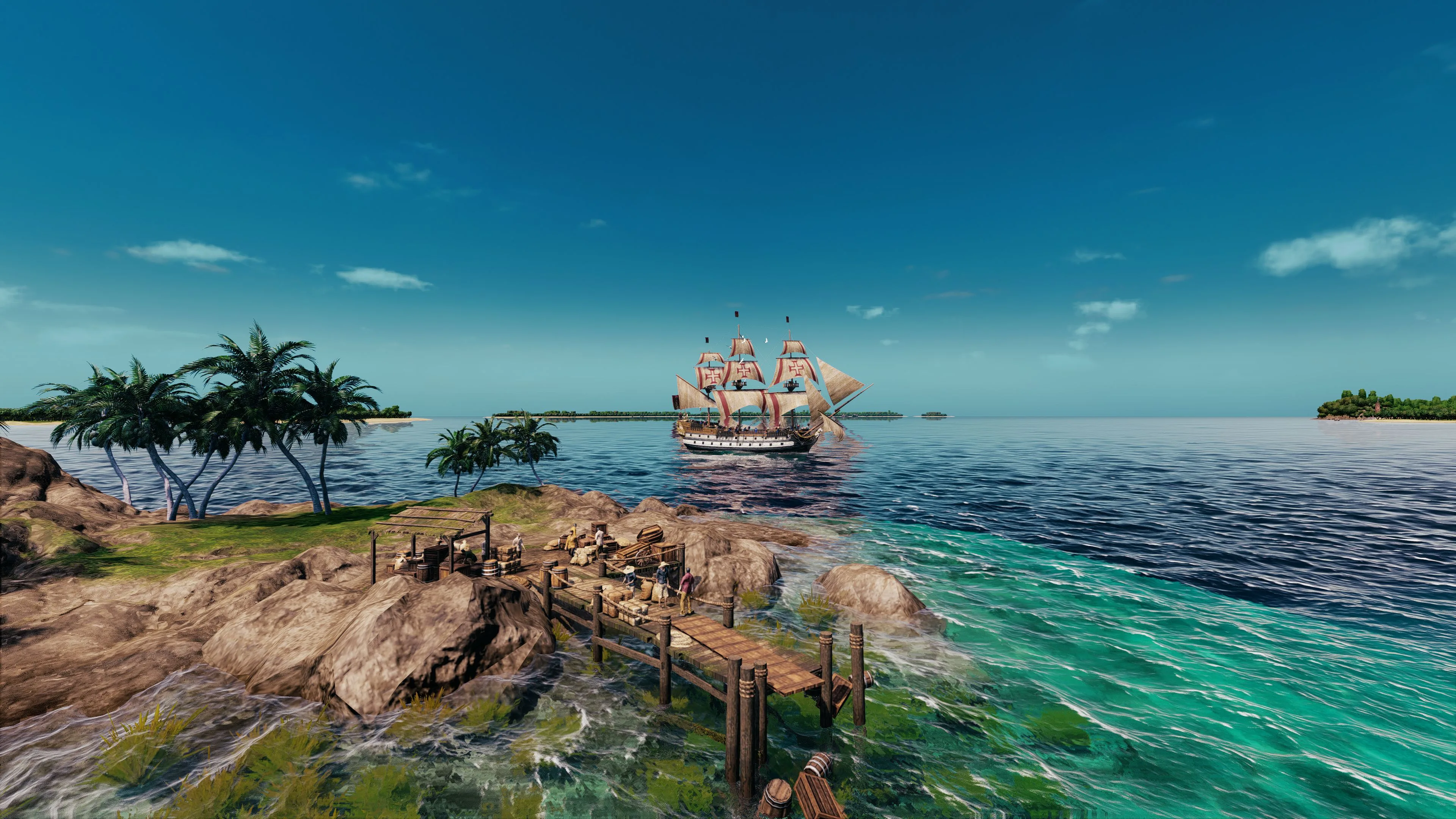 Tortuga - A Pirate's Tale [PS4,&nbsp;PS5] - изображение 4