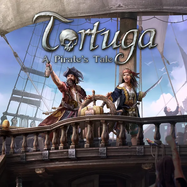 Tortuga - A Pirate's Tale [PS4,&nbsp;PS5]