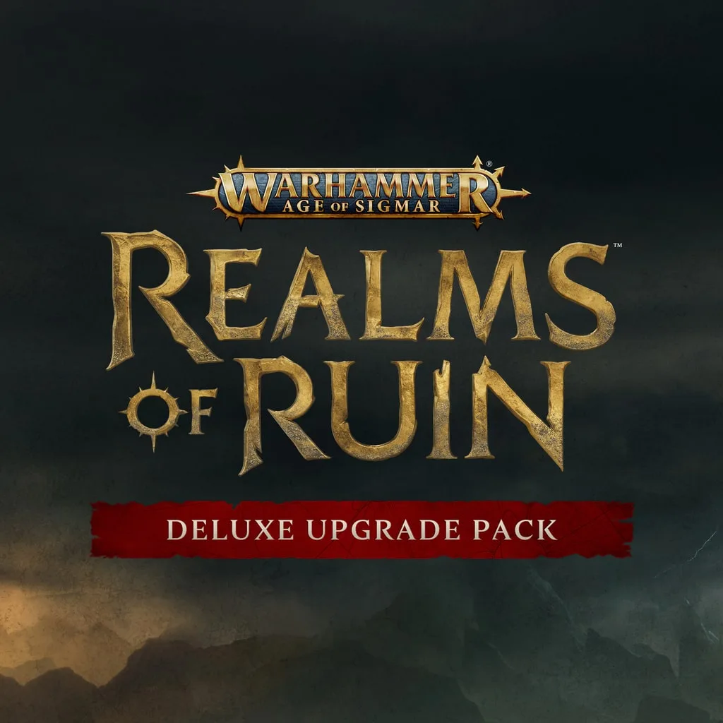 Warhammer Age of Sigmar: Realms of Ruin - Deluxe Upgrade Pack [PS5] - изображение 1