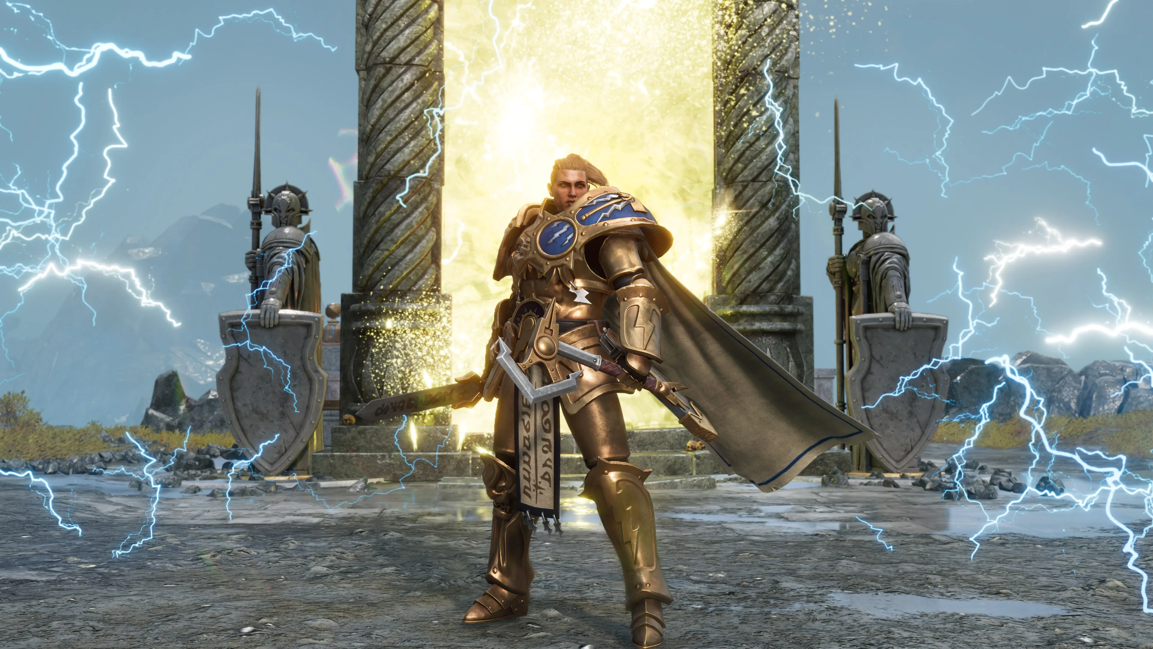 Warhammer Age of Sigmar: Realms of Ruin - Deluxe Edition [PS5] - изображение 2