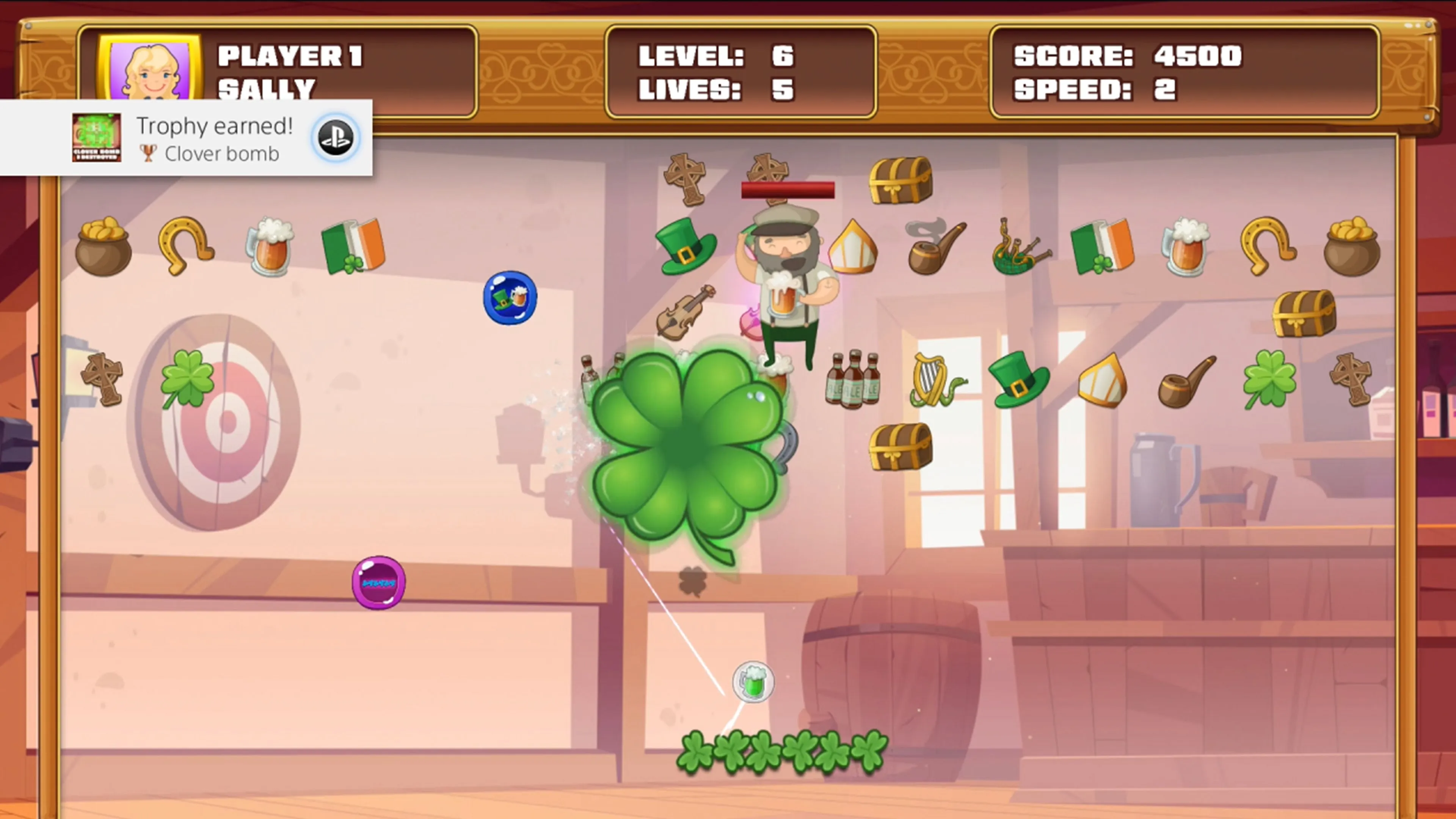 Saint Patrick’s Day Four Game Bundle [PS5] - изображение 3
