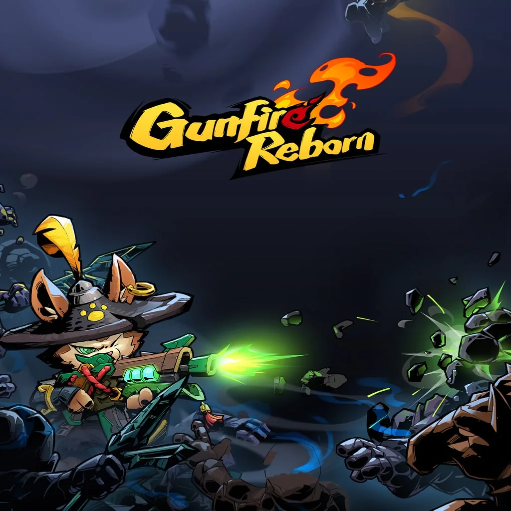 Gunfire Reborn [PS4,&nbsp;PS5] - изображение 1