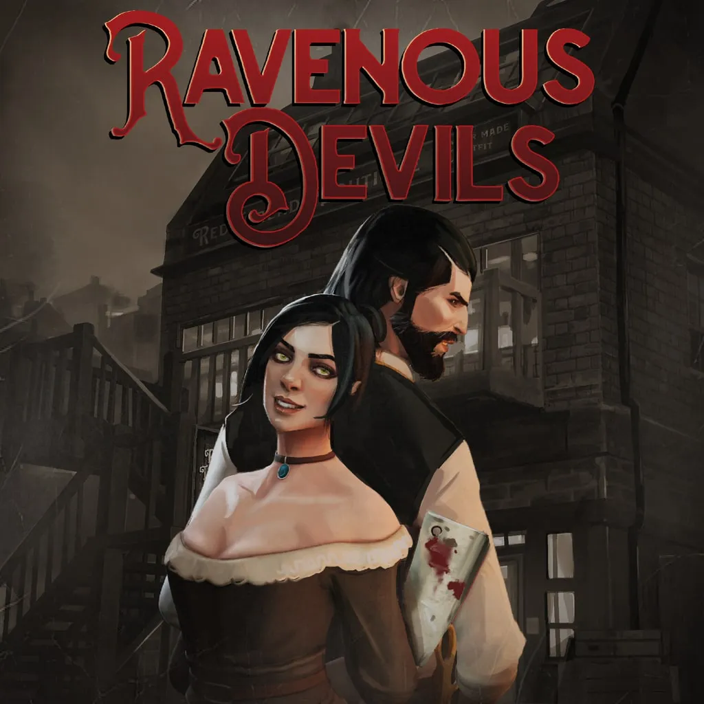 Ravenous Devils [PS4] - изображение 1