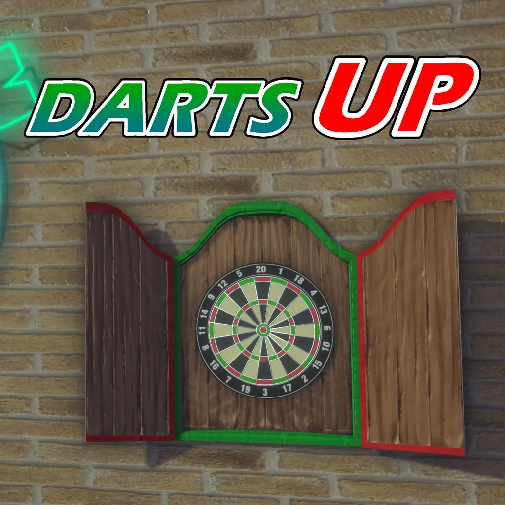 Darts Up [PS5] - изображение 1