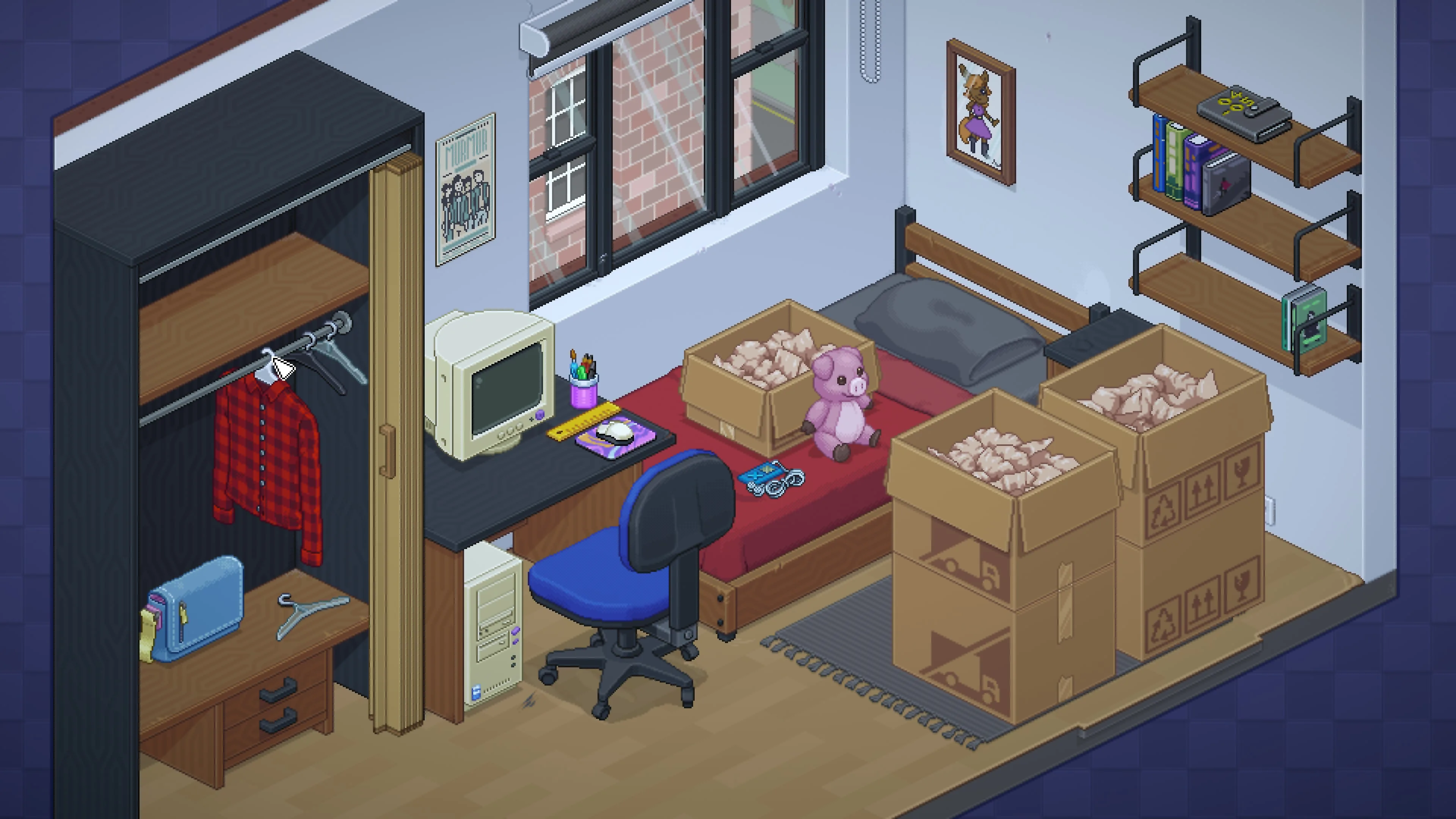 Unpacking [PS4,&nbsp;PS5] - изображение 2