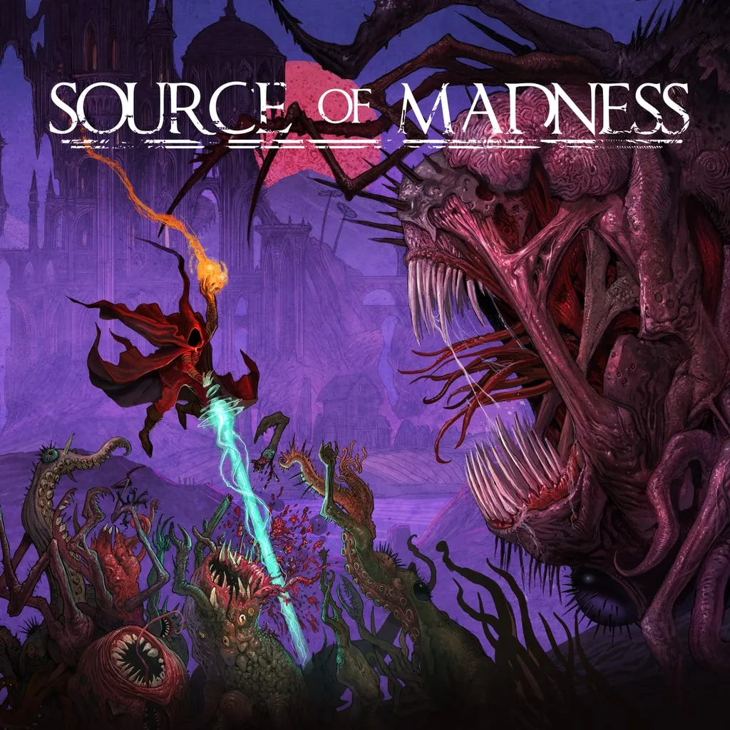 Source of Madness [PS5] cover