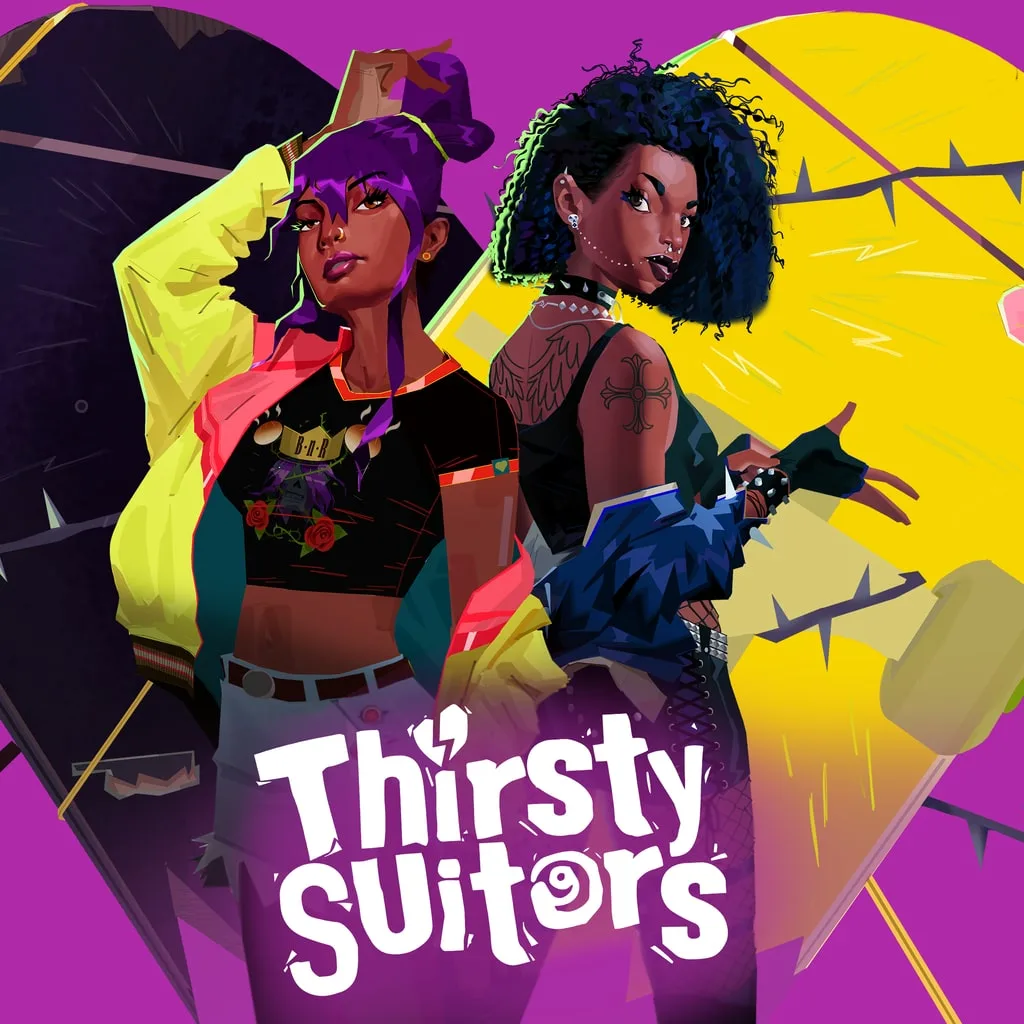 Thirsty Suitors [PS4, PS5] - изображение 1