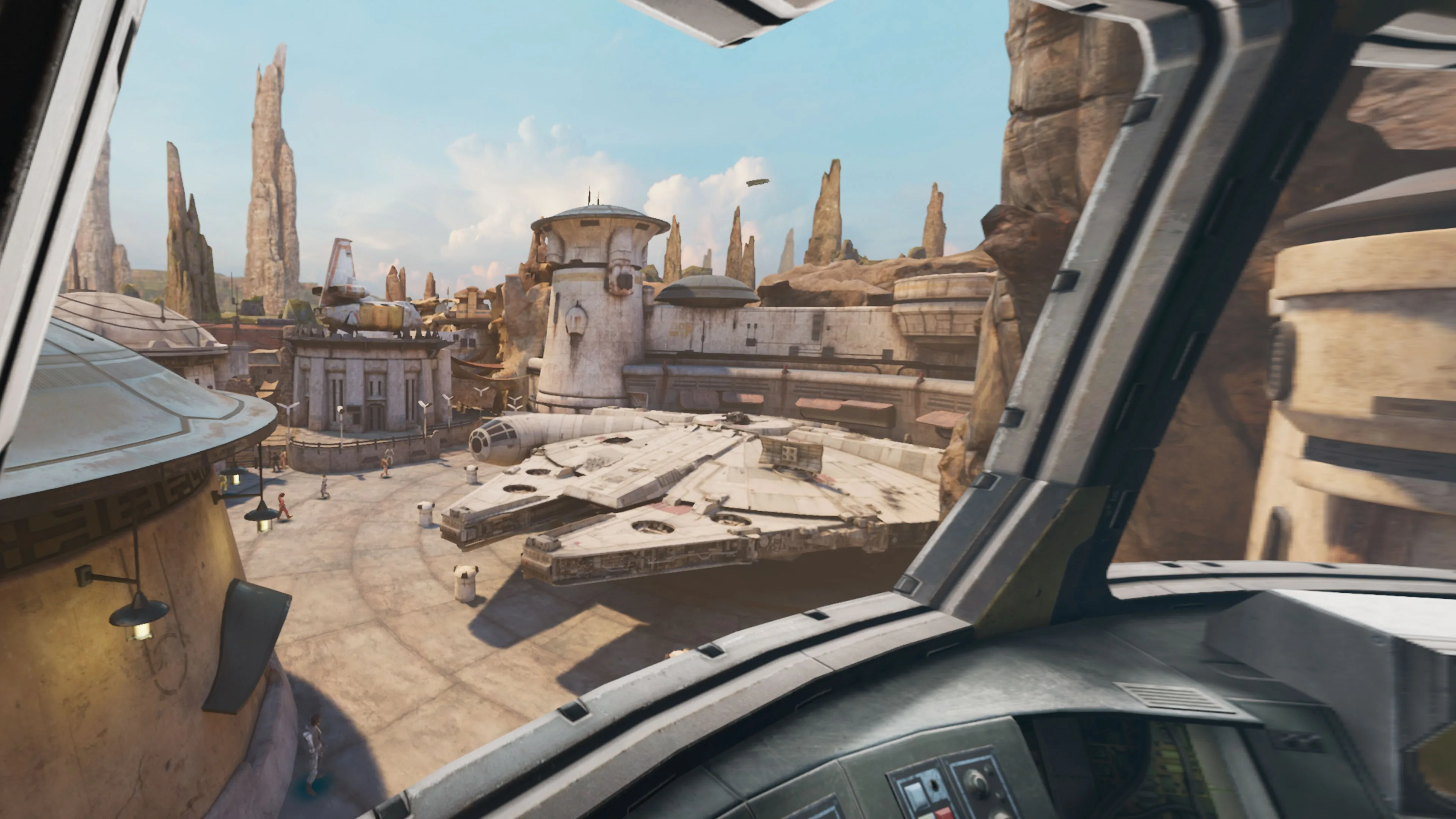 Star Wars: Tales from the Galaxy's Edge - Enhanced Edition [PS5] - изображение 4