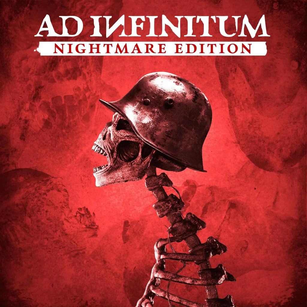 Ad Infinitum - Nightmare Edition [PS5] cover