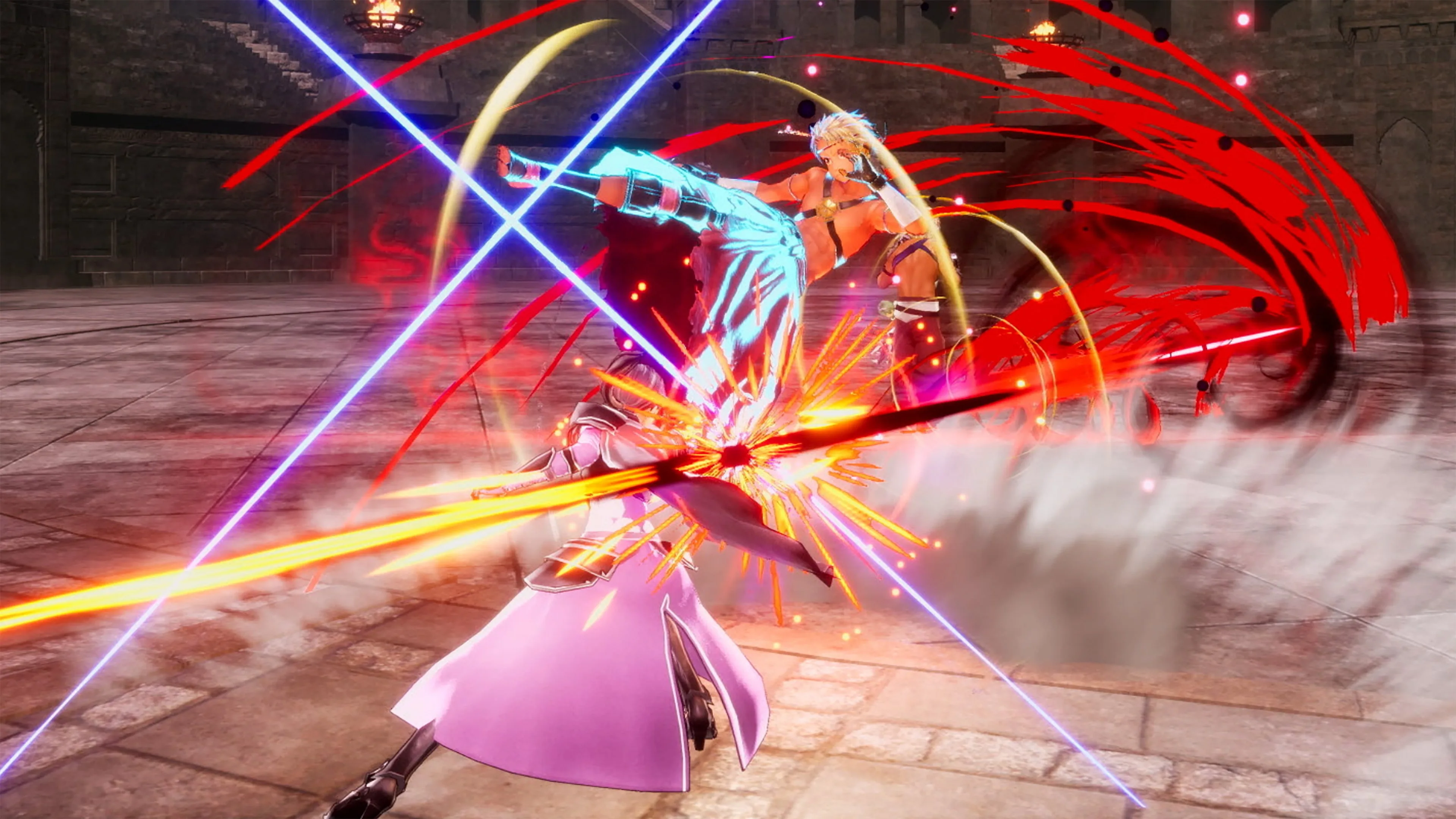SWORD ART ONLINE Last Recollection Deluxe Edition PS4 & PS5 - изображение 3