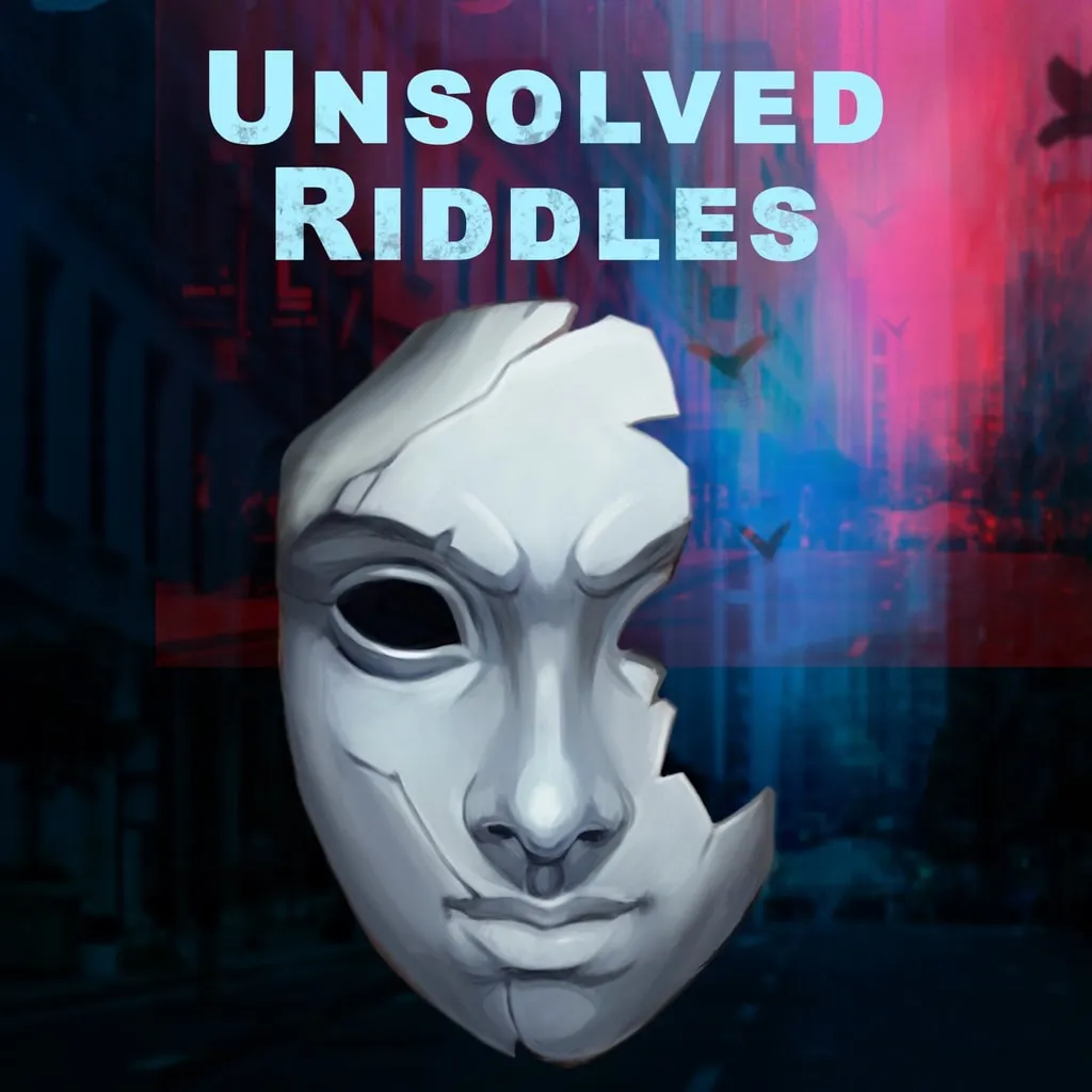 Unsolved Riddles [PS4,&nbsp;PS5] cover