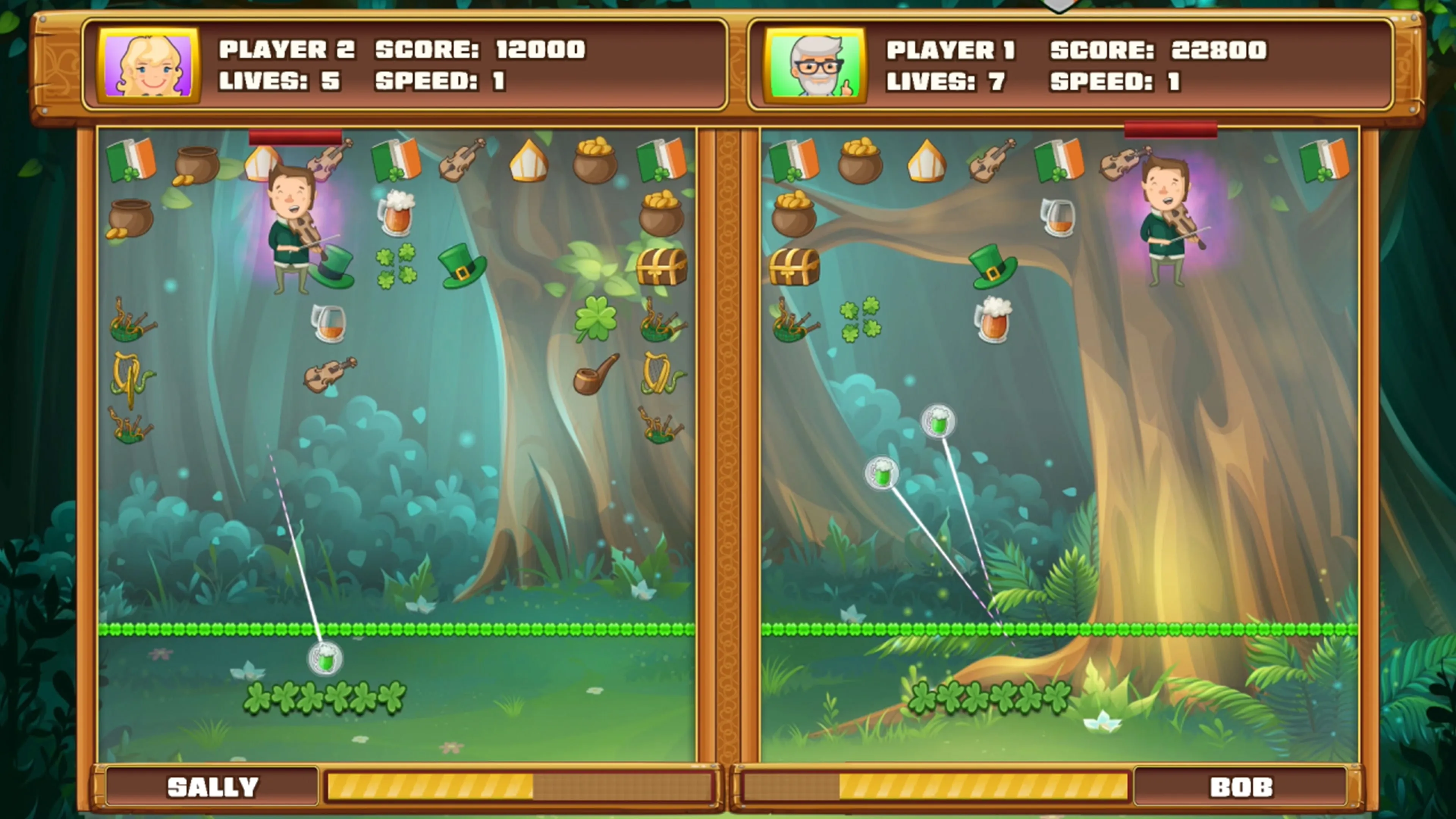 Saint Patricks Day Break 2 Head to Head [PS4] - изображение 3