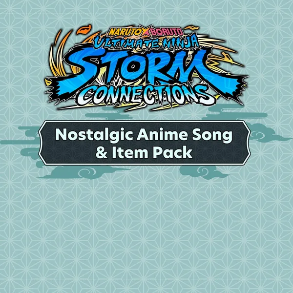 NBUNSC - Nostalgic Anime Song & Item Pack [PS4, PS5]
