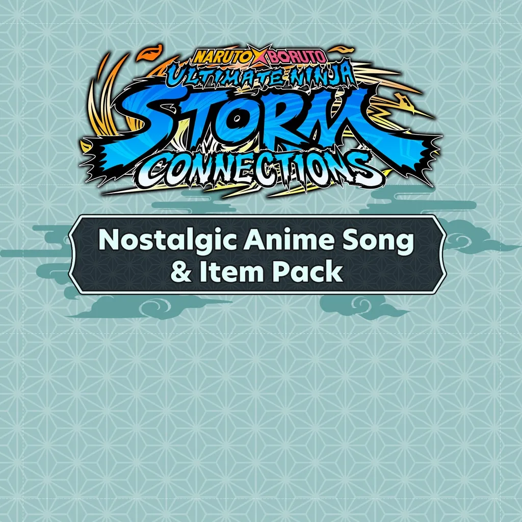 NBUNSC - Nostalgic Anime Song & Item Pack [PS4, PS5] - изображение 1