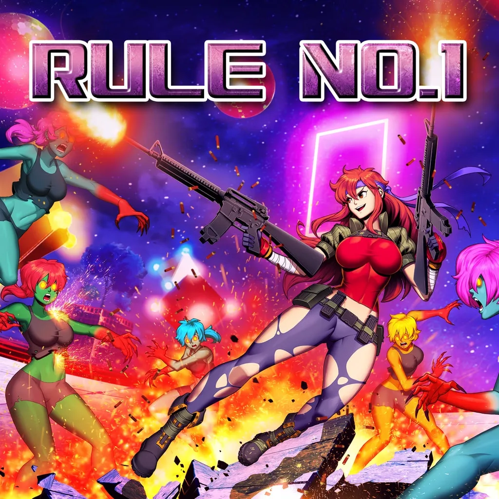 Rule No.1 PS4 & PS5 - изображение 1