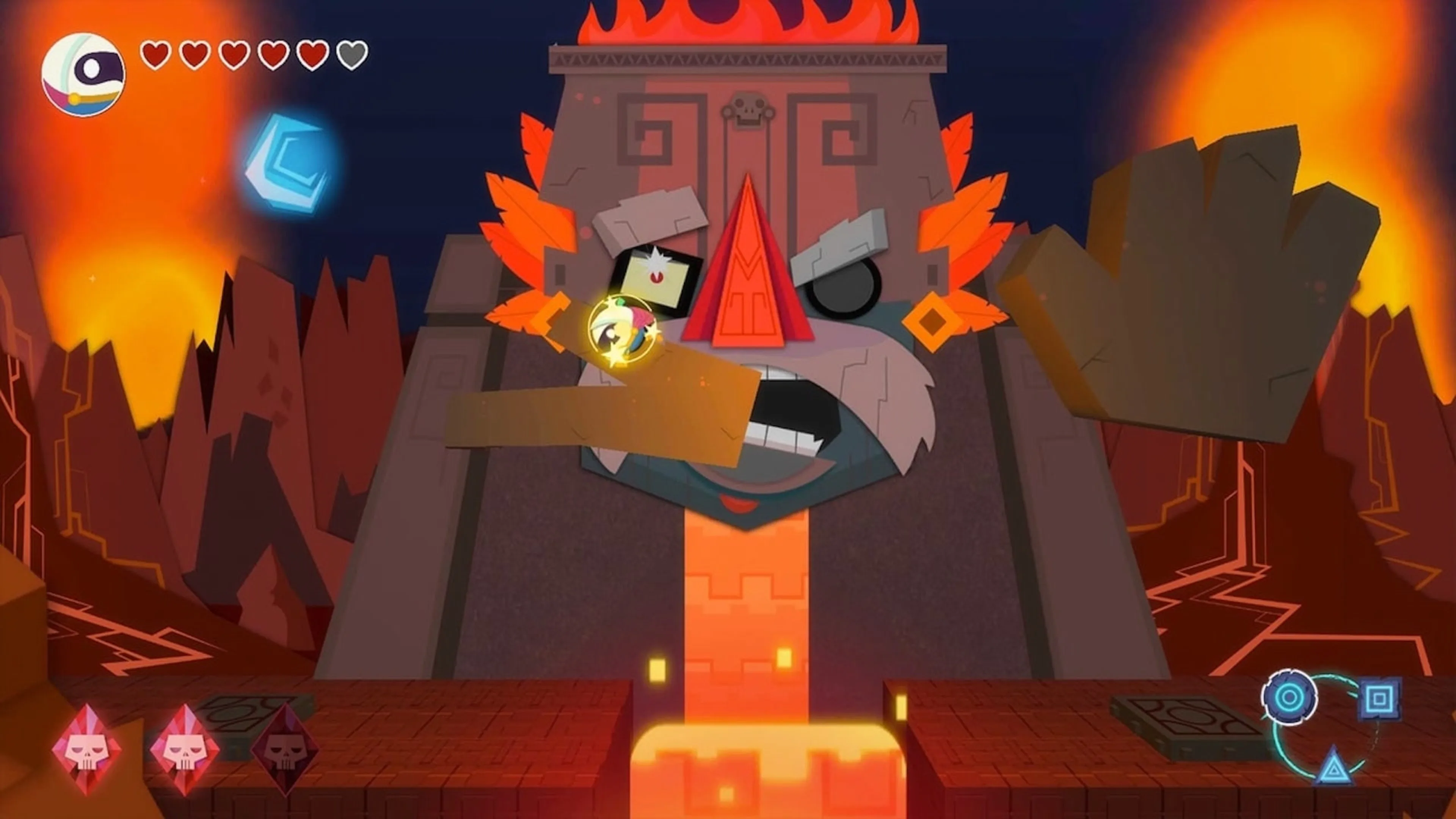 Flat Kingdom Paper's Cut Edition PS4 & PS5 - изображение 4