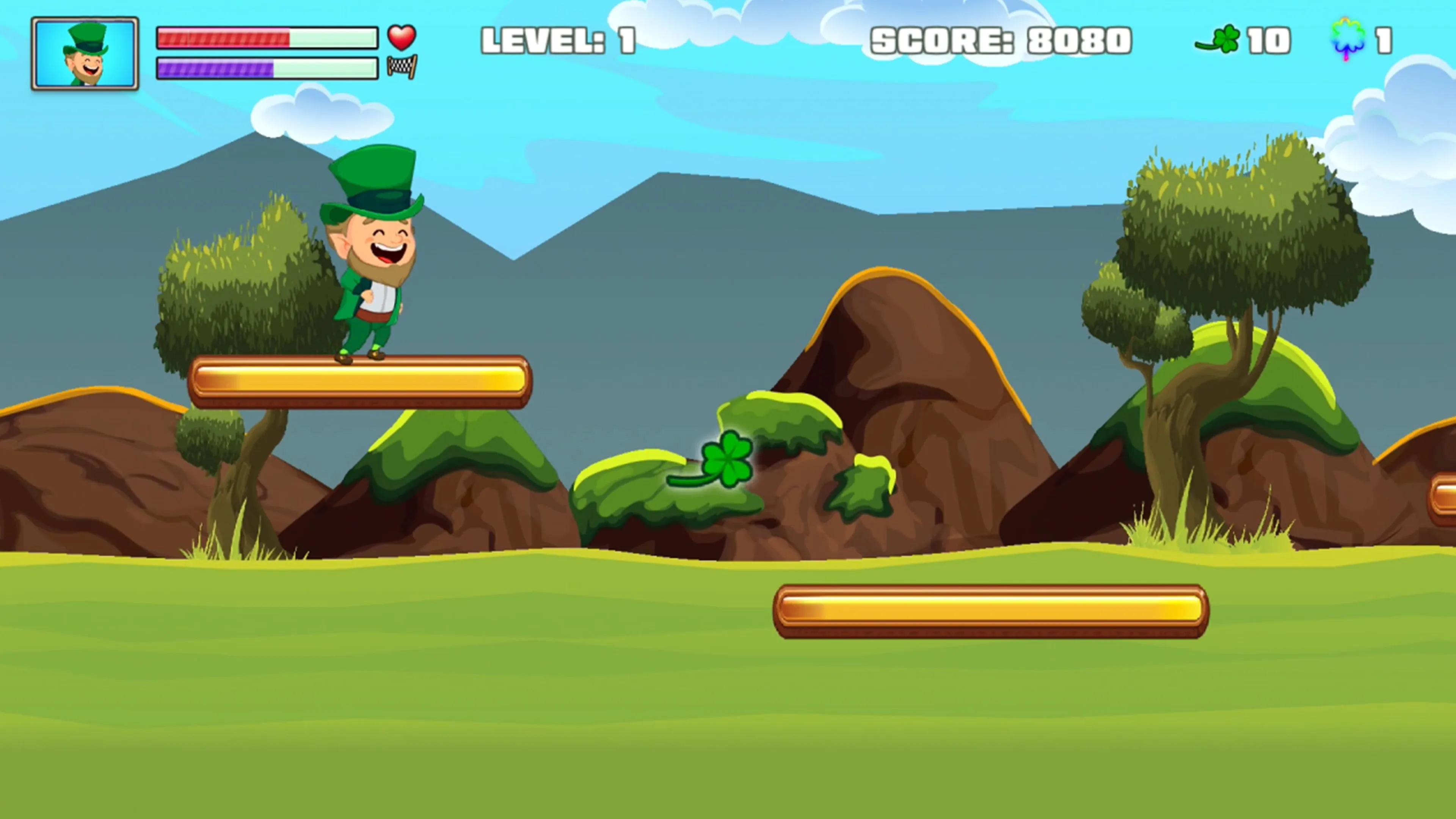 Saint Patricks Day Run [PS5] - изображение 3