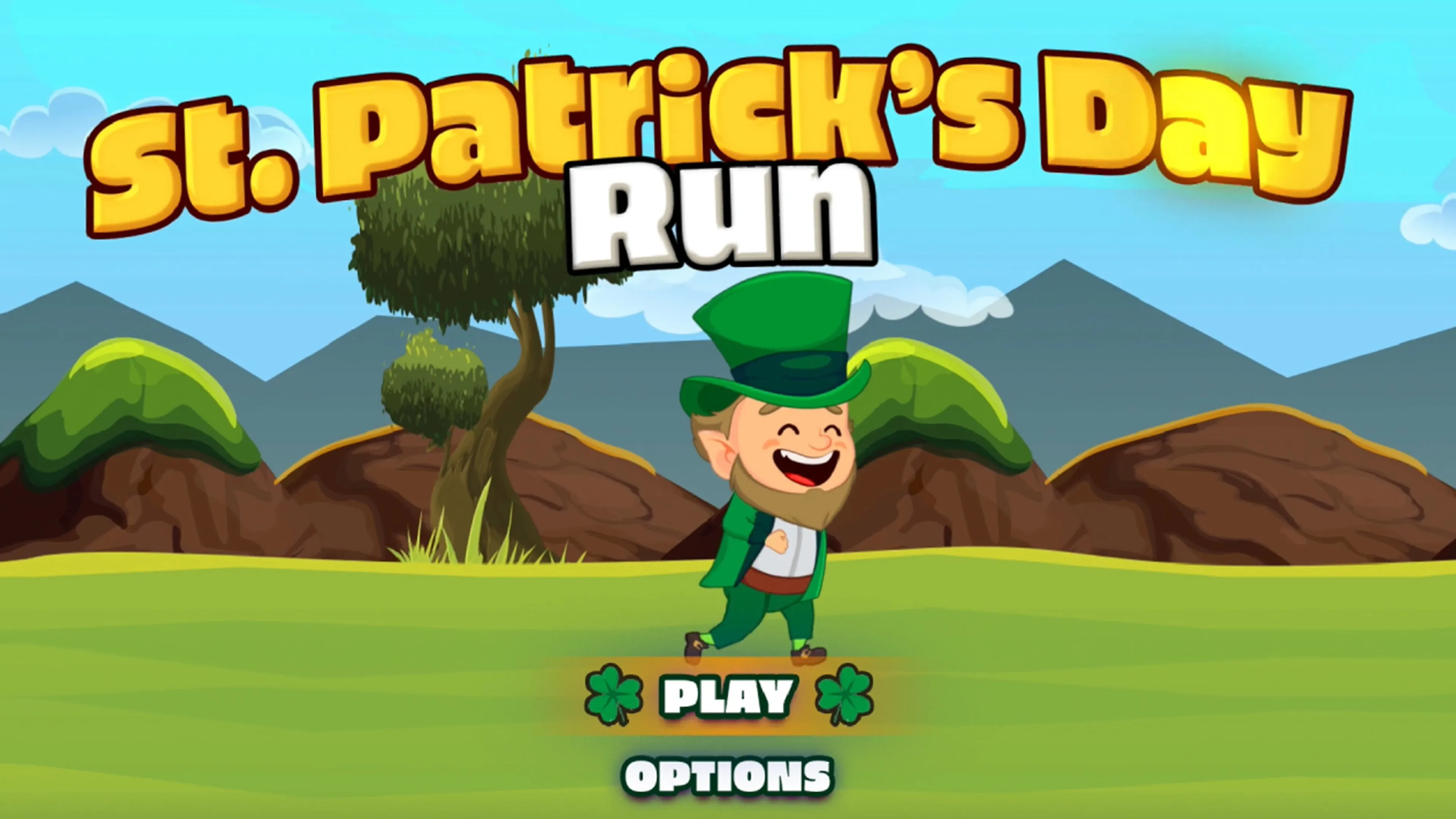 Saint Patricks Day Run [PS5] - изображение 2