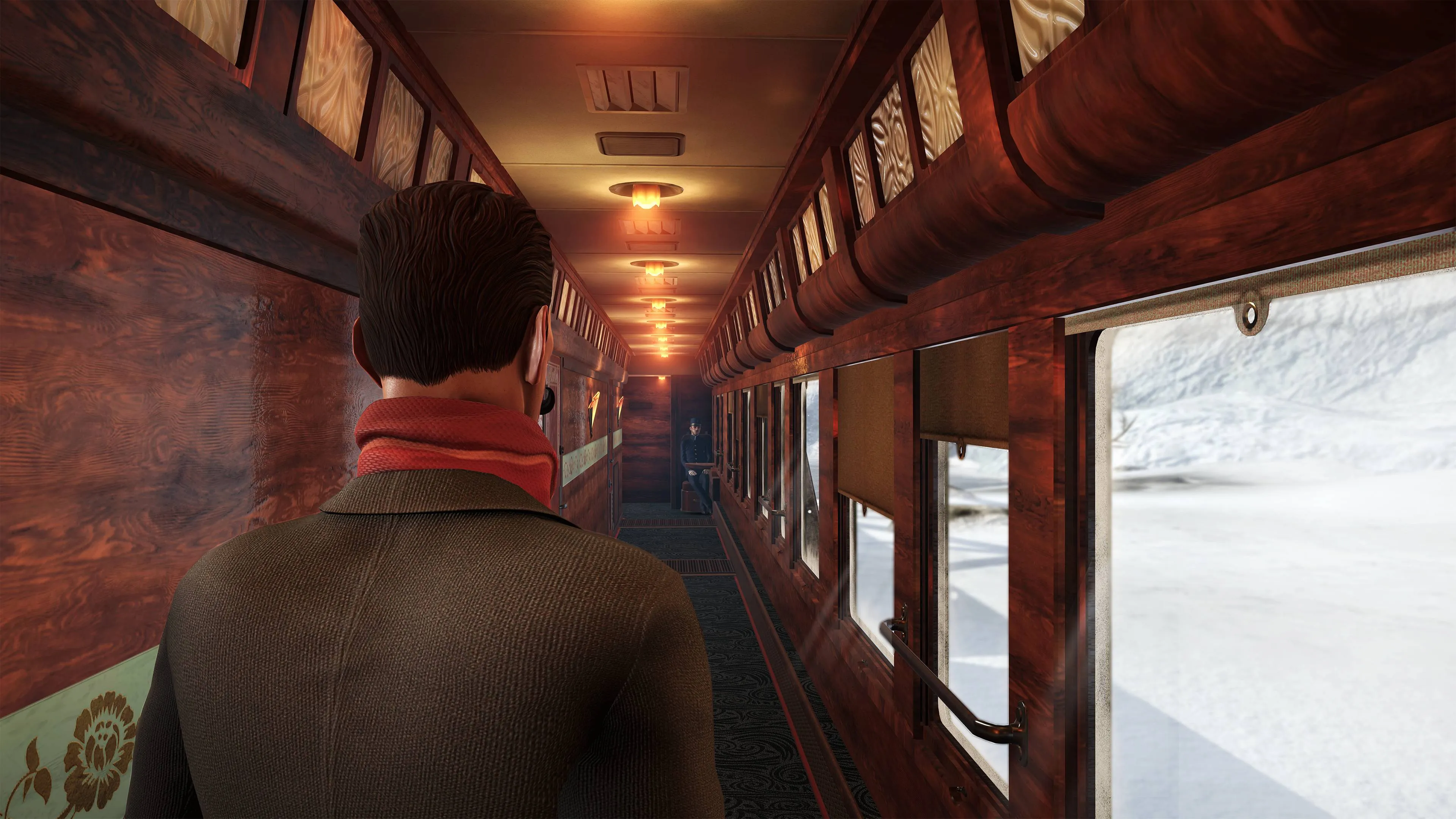Agatha Christie - Murder on the Orient Express [PS4,&nbsp;PS5] - изображение 2