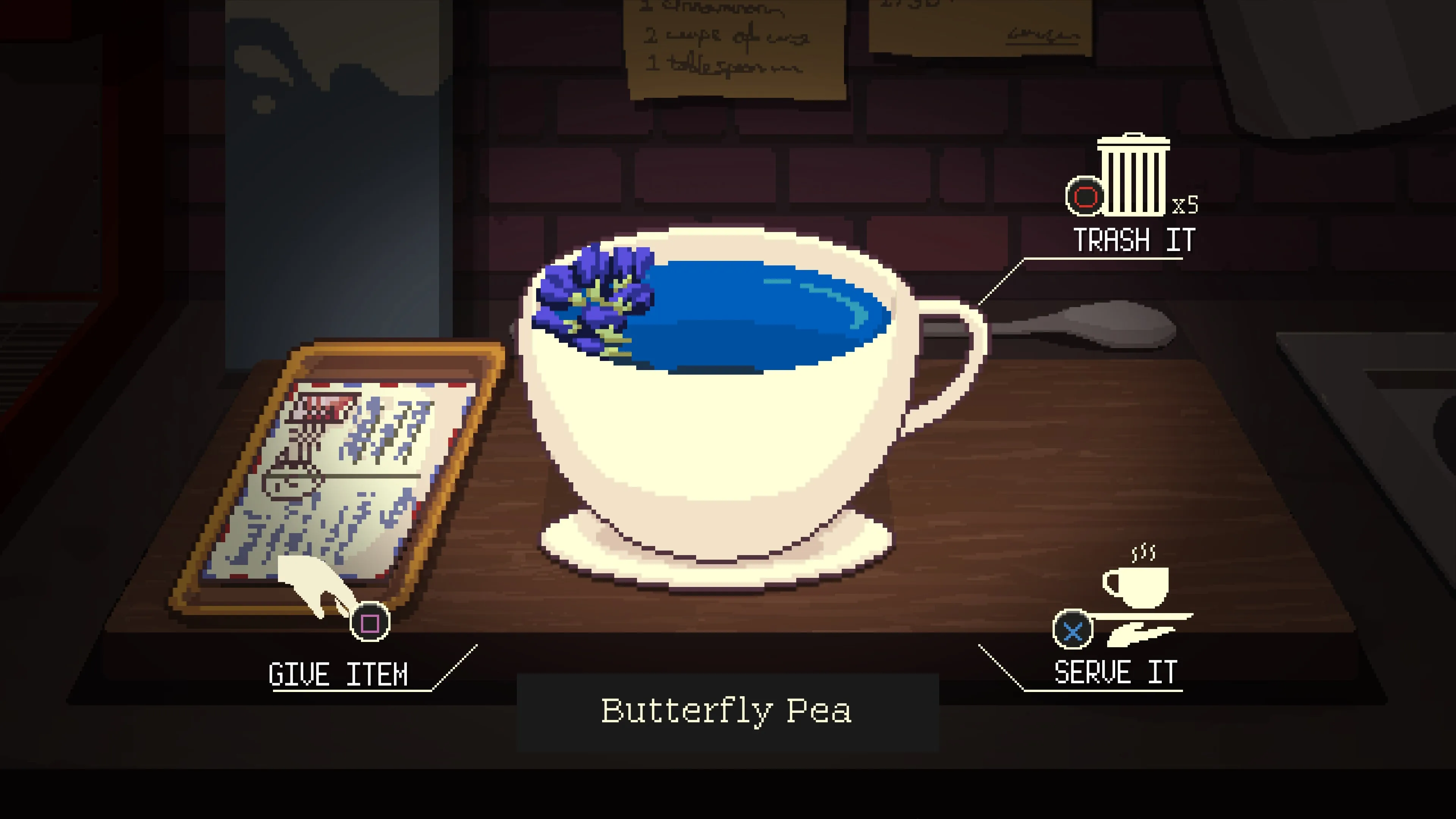 Coffee Talk Episode 2: Hibiscus & Butterfly [PS4,&nbsp;PS5] - изображение 2