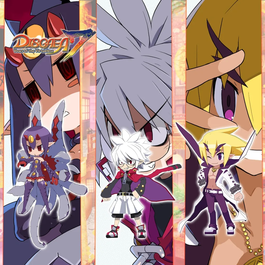 Disgaea 7: Vows of the Virtueless - Bonus Story: The Honor Student, Final Boss, and Ex-President [PS4, PS5] - изображение 1