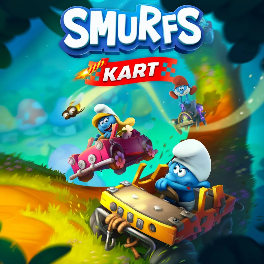 Smurfs Kart [PS4, PS5] - изображение 1